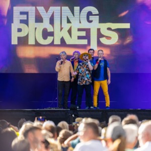 Flying Pickets
